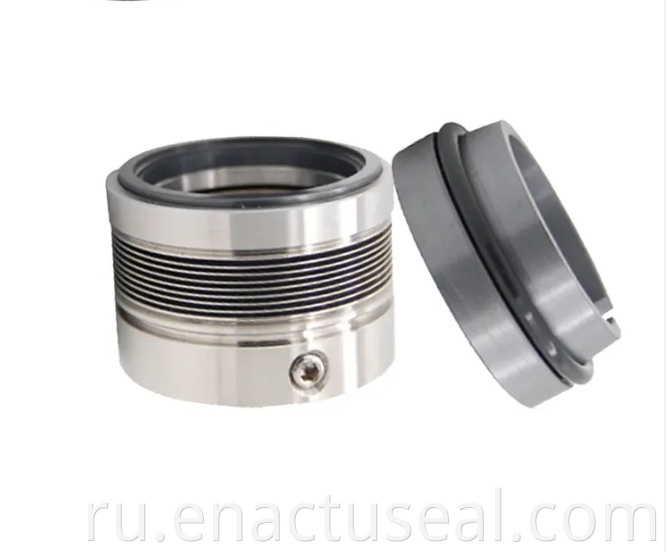 metal mechanical seal